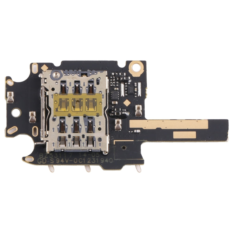 SIM Card Reader Board With Mic, For OnePlus 7T