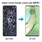 40 Original OLED LCD Screen with Digitizer Full Assembly — view 6