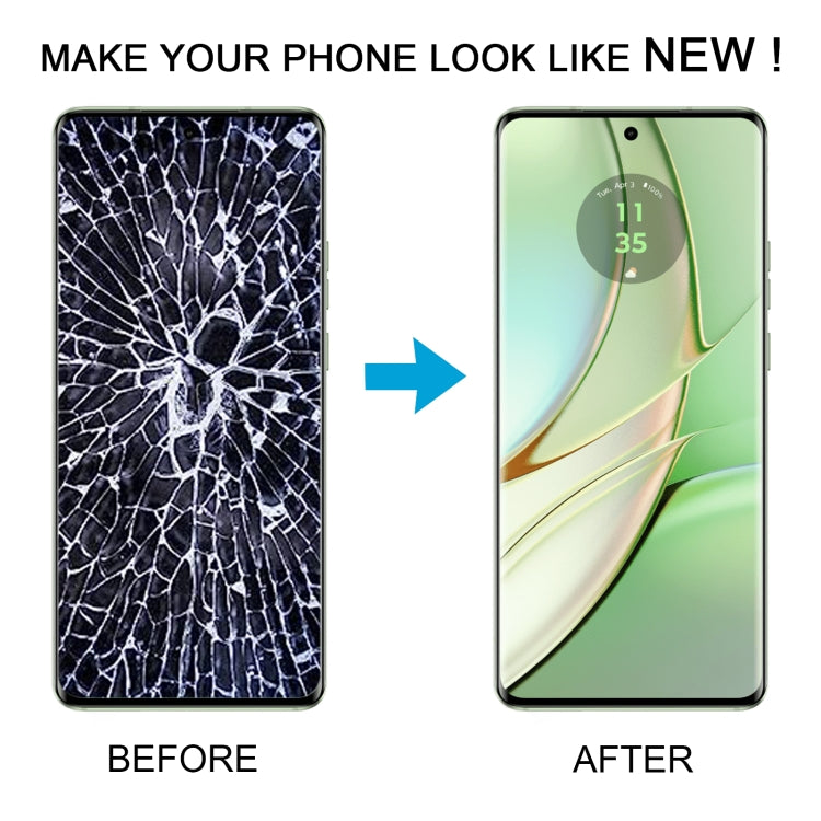 40 Original OLED LCD Screen with Digitizer Full Assembly — view 6