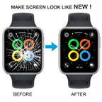 Original LCD Screen with Digitizer Full Assembly, For OPPO Watch SE — view 7