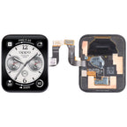 Original LCD Screen with Digitizer Full Assembly, For OPPO Watch 4 Pro