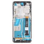 OEM LCD Screen Digitizer Full Assembly with Frame, For TCL 20 5G — Black