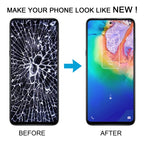OEM LCD Screen Digitizer Full Assembly with Frame, For TCL 20 5G — view 7