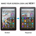 For Amazon Fire HD 8 HD8 2022 12th Gen Touch Panel — view 6