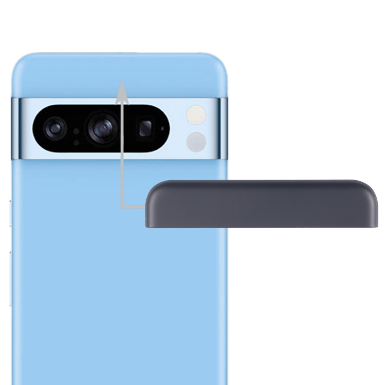 Original Front Upper Top Back Cover, For Google Pixel 8 Pro