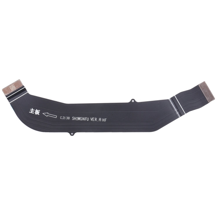 WGR-W19/WGR-W09 Original Mainboard Connector Flex Cable, For Huawei MatePad Pro 12.6 2021