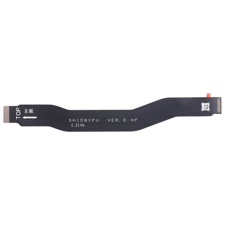 DBY-W09 Original Mainboard Connector Flex Cable, For Huawei MatePad 11 2021