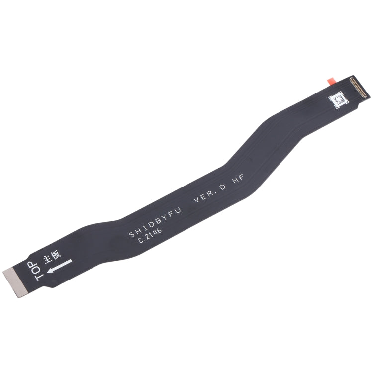 DBY-W09 Original Mainboard Connector Flex Cable, For Huawei MatePad 11 2021