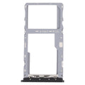 Original SIM Card Tray + Micro SD Card Tray, For TCL 20Y