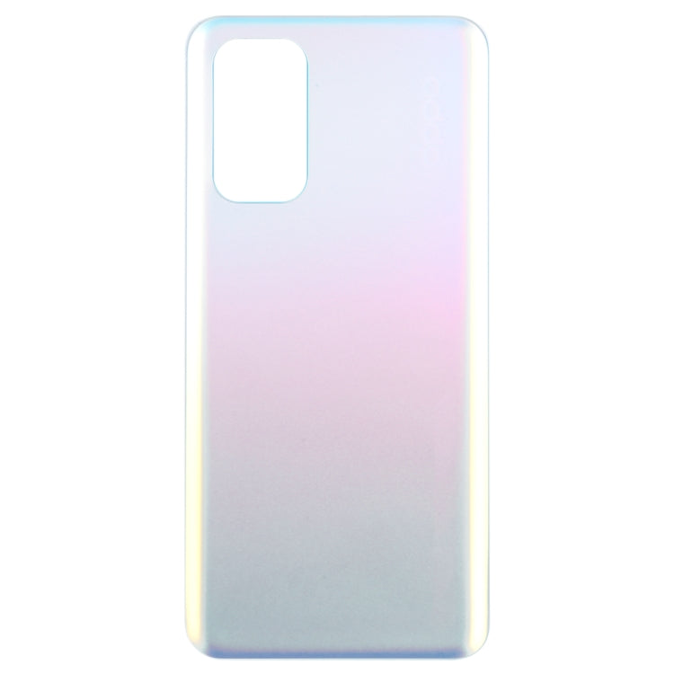 Glass Material Battery Back Cover, For OPPO Find X3 Lite