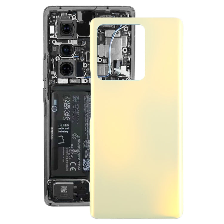 OEM Glass Material Battery Back Cover, For vivo S16 — view 7