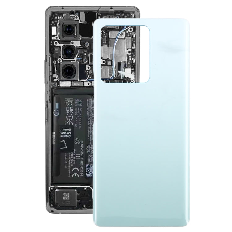 OEM Glass Material Battery Back Cover, For vivo V27 — view 6