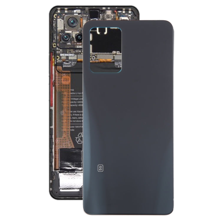 OEM Glass Material Battery Back Cover, For Xiaomi Poco F4