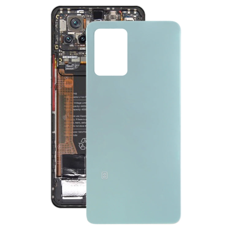 OEM Glass Material Battery Back Cover, For Xiaomi Poco F4
