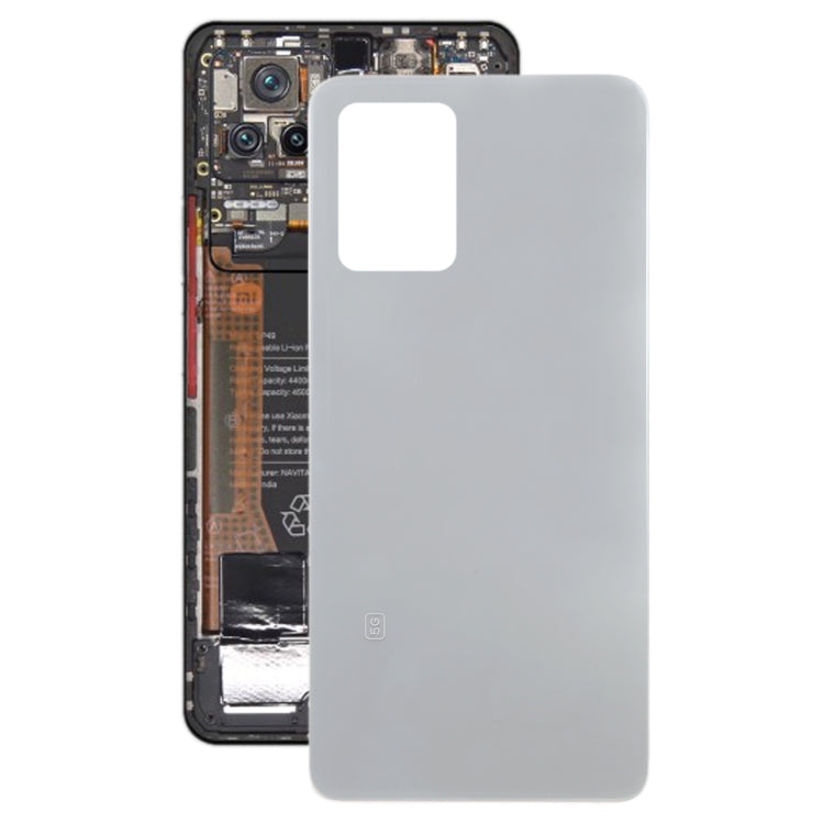OEM Glass Material Battery Back Cover, For Xiaomi Poco F4