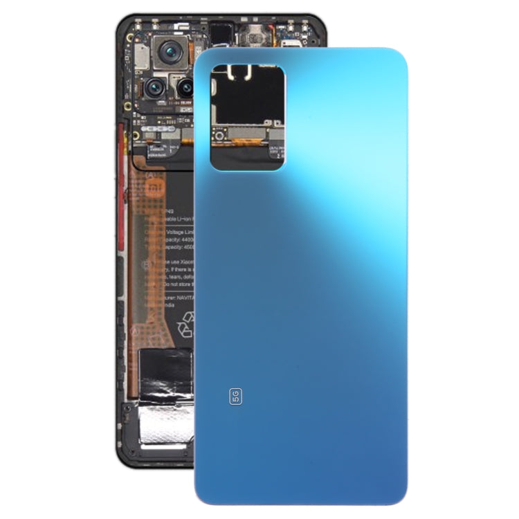 OEM Glass Material Battery Back Cover, For Xiaomi Poco F4