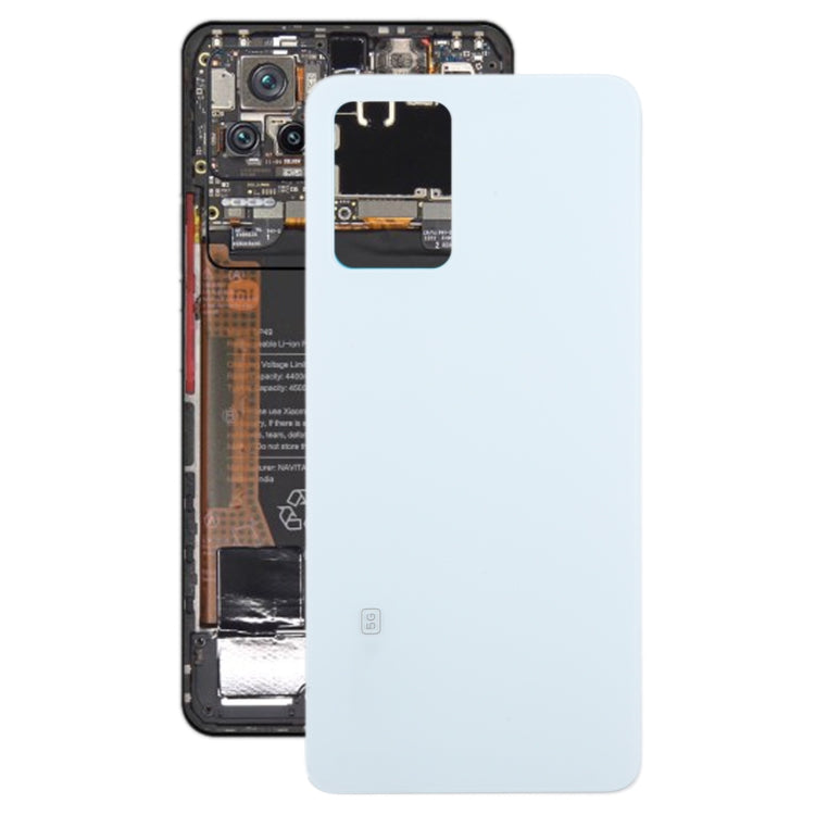 OEM Glass Material Battery Back Cover, For Xiaomi Poco F4