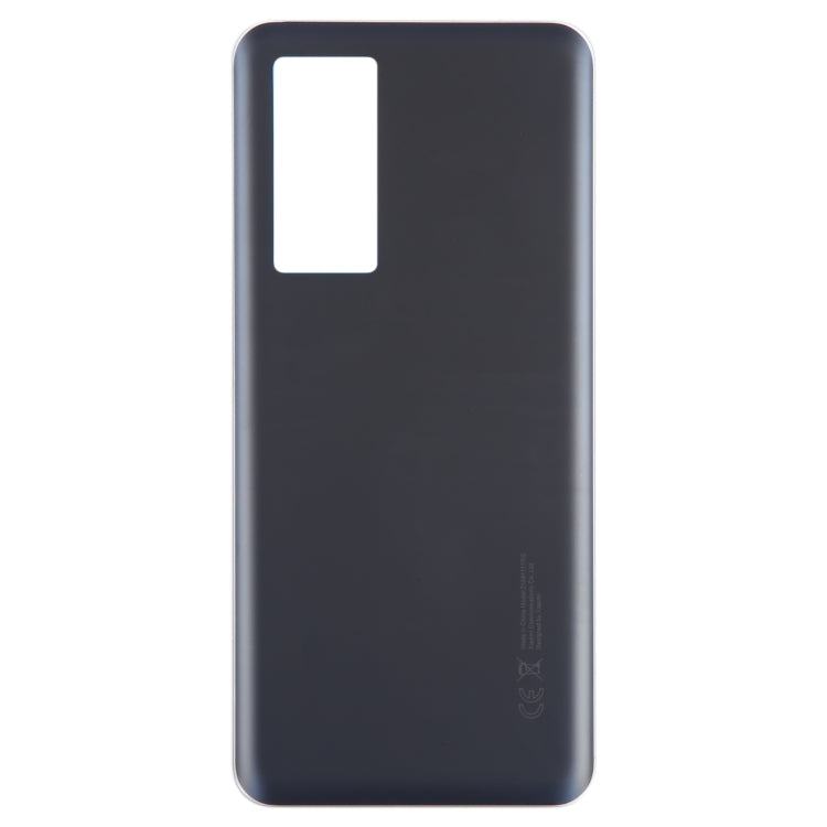 OEM Glass Material Battery Back Cover, For Xiaomi 12T Pro