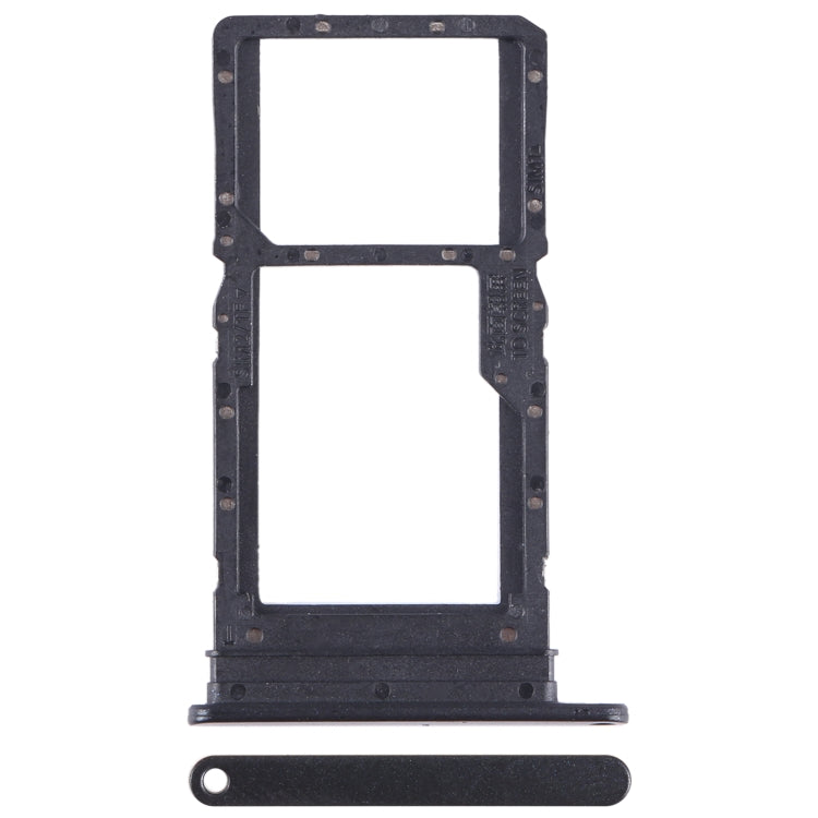 SIM + SIM / Micro SD Card Tray, For Huawei Enjoy 30 Plus