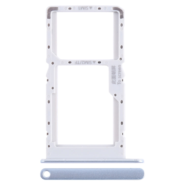 SIM + SIM / Micro SD Card Tray, For Huawei Enjoy 60Z — view 6
