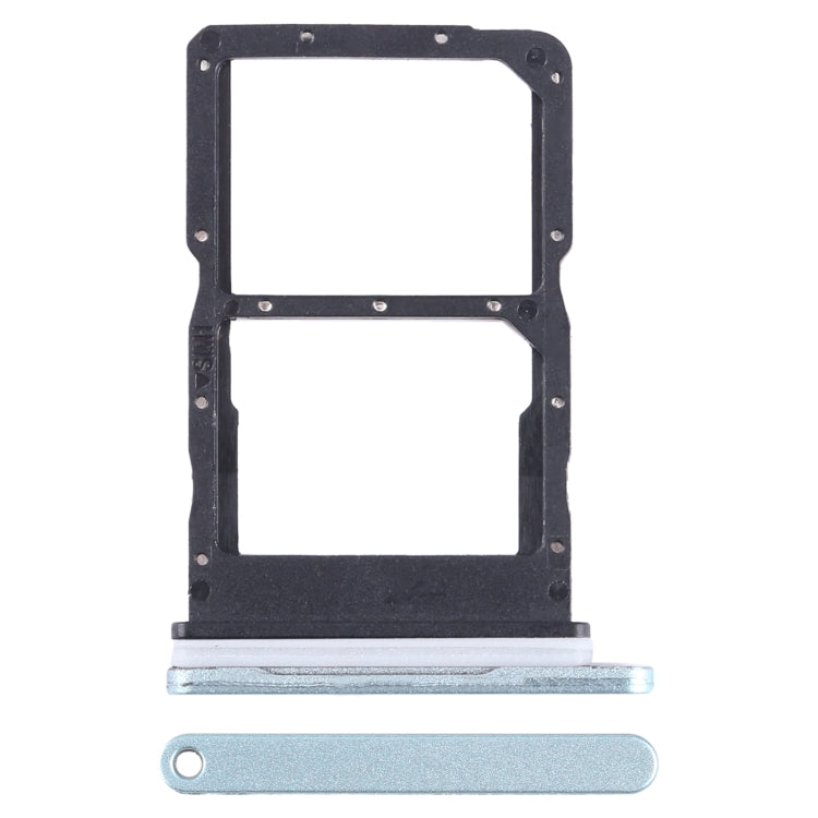 SIM + SIM Card Tray, For Huawei Maimang 20 — Silver