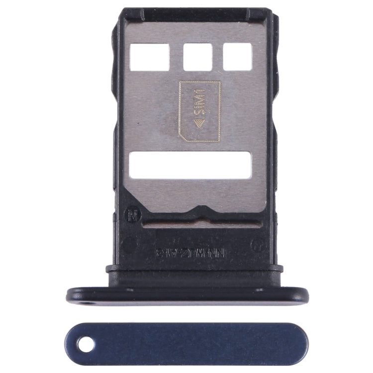 SIM Card Tray, For Huawei Nova 9Z 5G — Silver