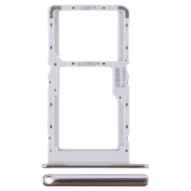 SIM + SIM / Micro SD Card Tray, For Huawei Maimang 11 — view 6