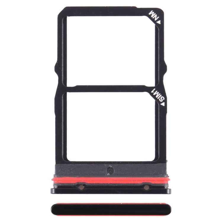 SIM + NM Card Tray, For Huawei Mate XS 2