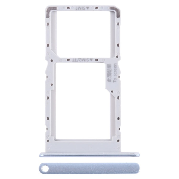 SIM + SIM / Micro SD Card Tray, For Huawei Enjoy 60 — view 6