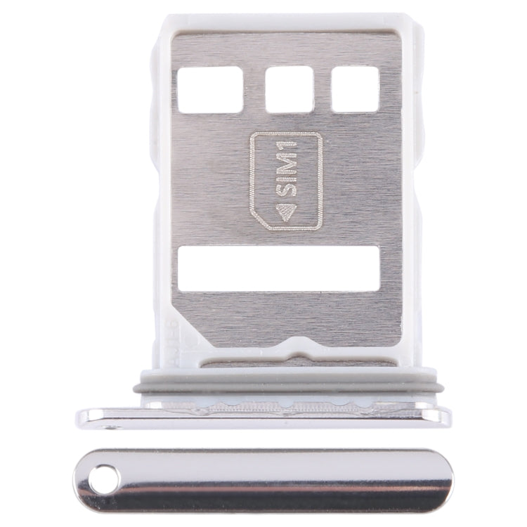 SIM + NM Card Tray, For Huawei P60 Art — view 5