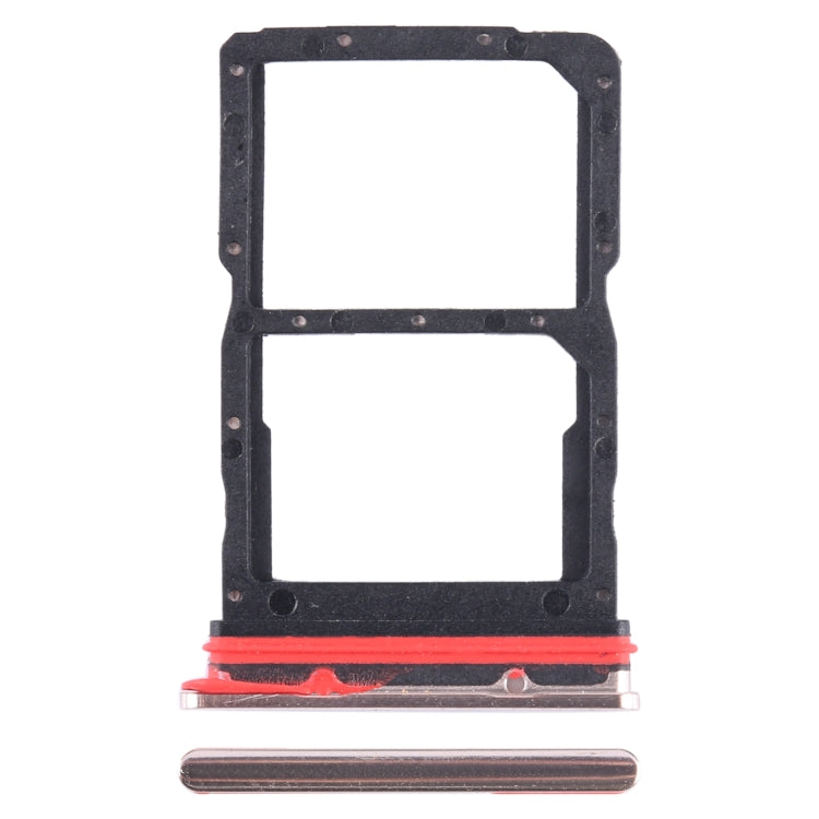 SIM + SIM Card Tray, For Huawei Mate X3 — Silver