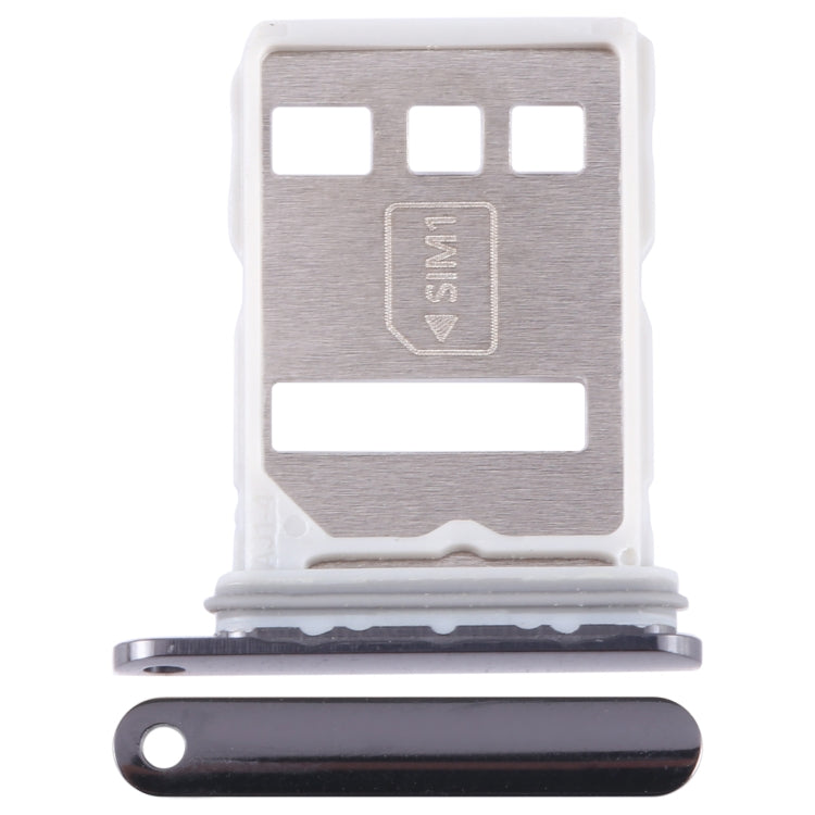 SIM + NM Card Tray, For Huawei P60 Pro