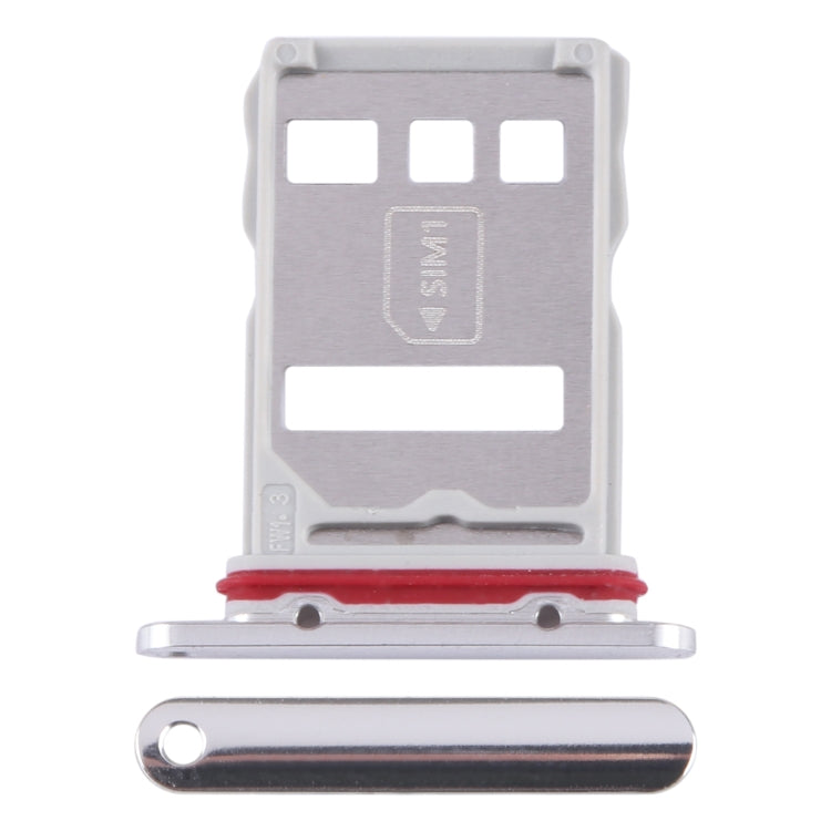 SIM + NM Card Tray, For Huawei Mate 50 — view 6