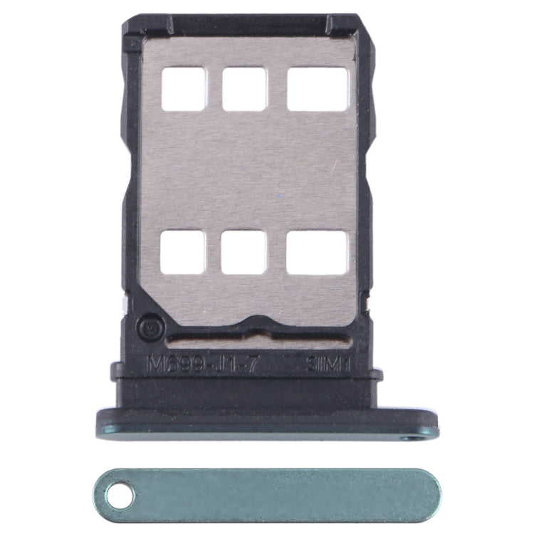 SIM Card Tray, For Huawei nova Y90 — Gold