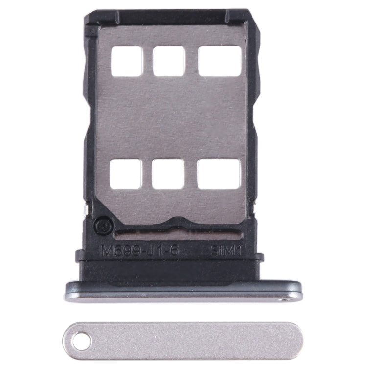SIM Card Tray, For Huawei nova Y90 — Blue
