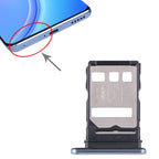 SIM + SIM Card Tray, For Honor 60