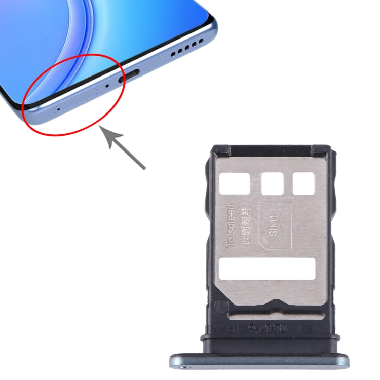 SIM + SIM Card Tray, For Honor 60