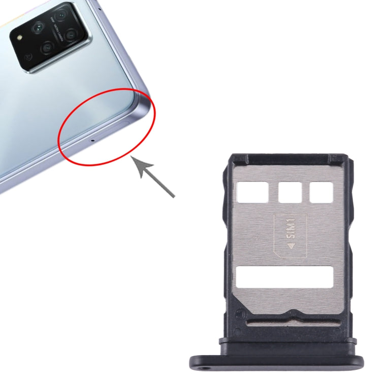 SIM Card Tray, For Honor Play 5T Pro