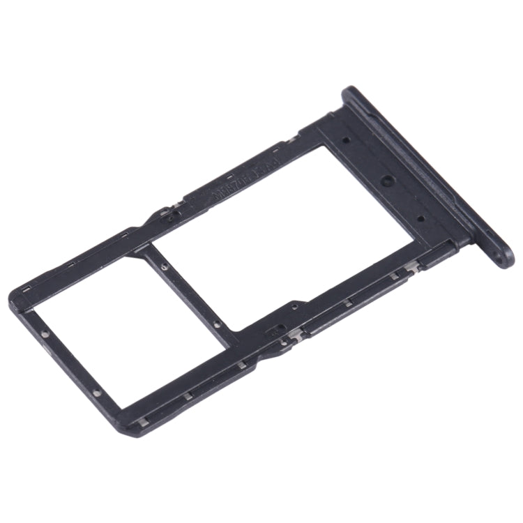 SIM + SIM / Micro SD Card Tray, For Honor Play 20A