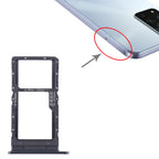 SIM + SIM / Micro SD Card Tray, For Honor Play 20A