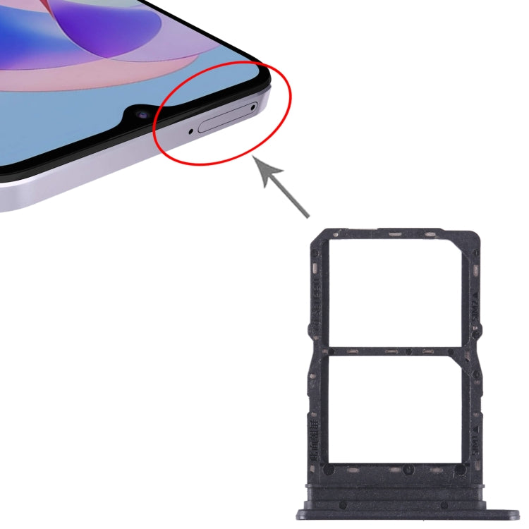 SIM + SIM Card Tray, For Honor Play 40