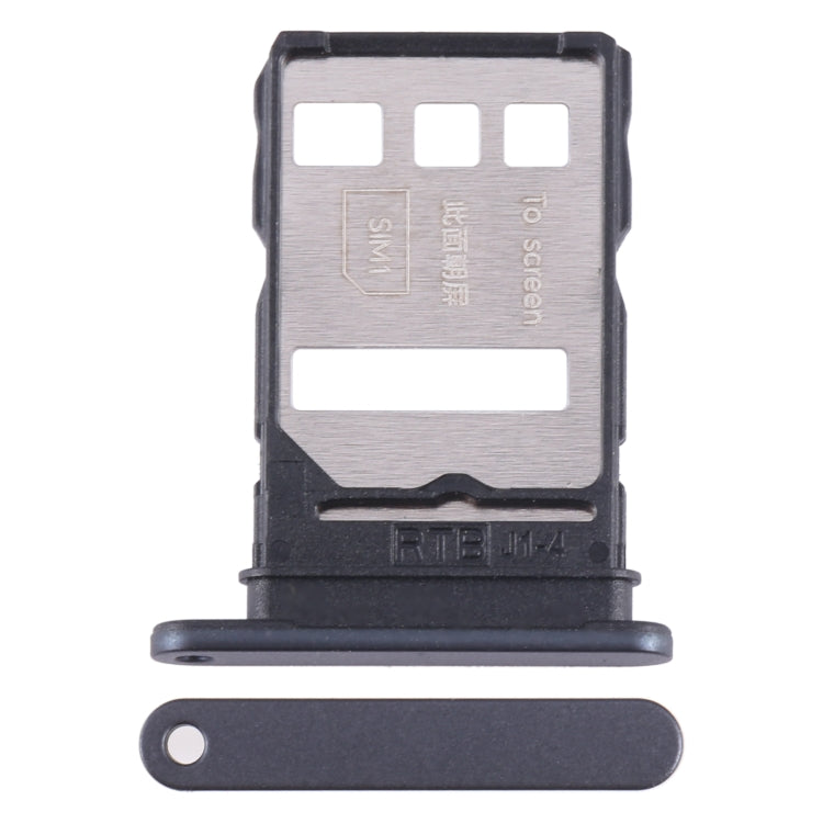 SIM + SIM Card Tray, For Honor 90 Pro