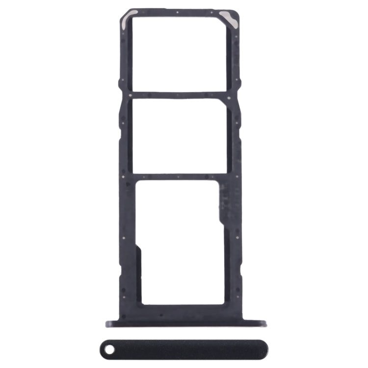 SIM + SIM + Micro SD Card Tray, For Honor X10 Lite