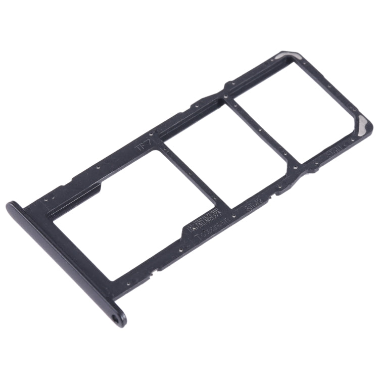 SIM + SIM + Micro SD Card Tray, For Honor X10 Lite