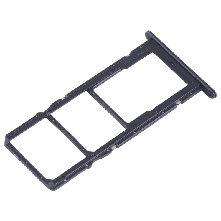 SIM + SIM + Micro SD Card Tray, For Honor X10 Lite
