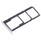 For Honor X10 Lite SIM + SIM + Micro SD Card Tray, For Honor X10 Lite — For Honor X10 Lite
