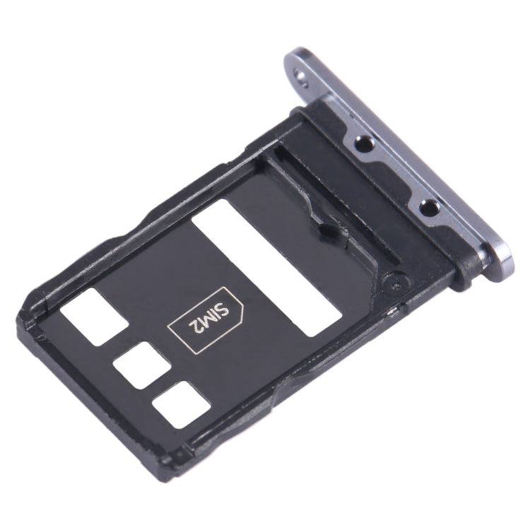 For Honor Magic5 SIM + SIM Card Tray, For Honor Magic5 — Black