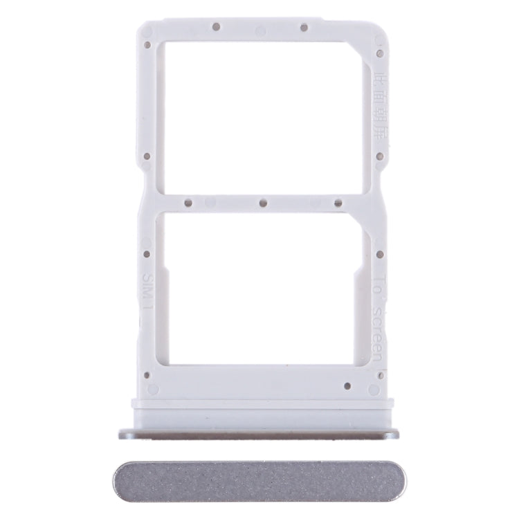For Honor X8a SIM + SIM Card Tray, For Honor X8a — Gold