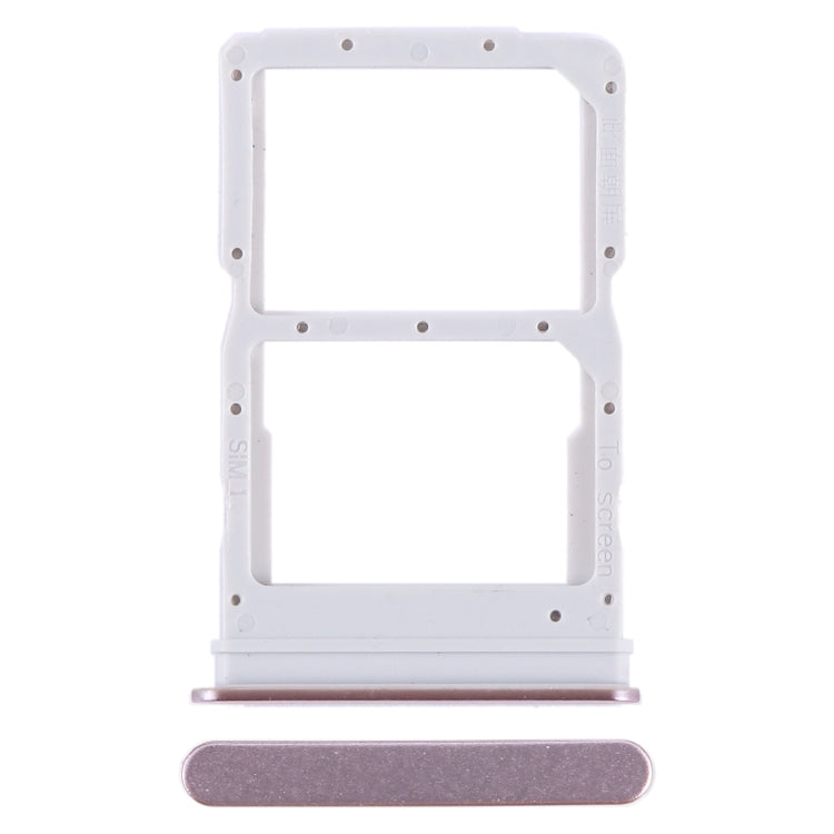For Honor X8a SIM + SIM Card Tray, For Honor X8a — Blue