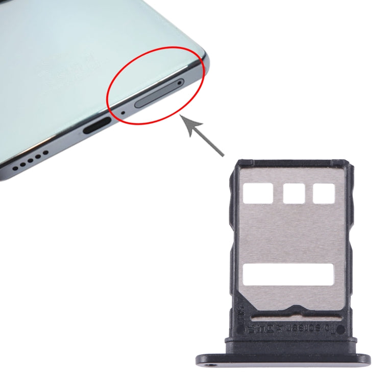 SIM Card Tray, For Honor X9a